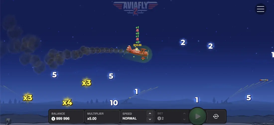 Avia Fly 2
